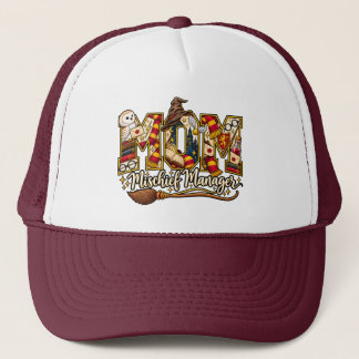 Casquette Maman gestionnaire de méfaits | Cadeau de maman so