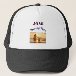 Casquette Maman, héros méconnu