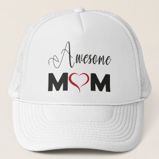 Casquette Maman Incroyable