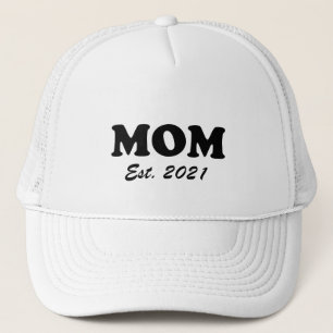 Casquette Maman, Maman personnalisée, jour de mère, cadeau d