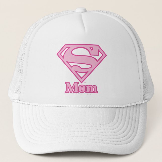 Casquette Maman S-Shield (Devant)