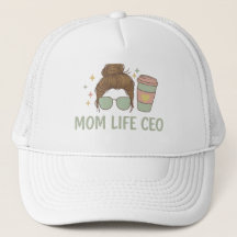 Maman Vie PDG Trucker Hat