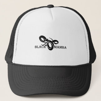 Casquette Mamba noir