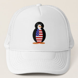 Casquette Manchot USA -- Manchot Américain