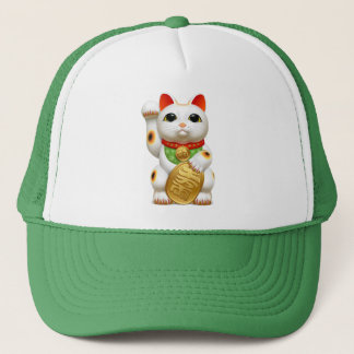 Casquette Maneki Neko