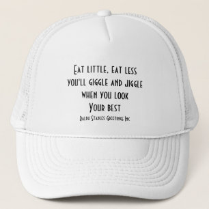 Casquette Mange un peu