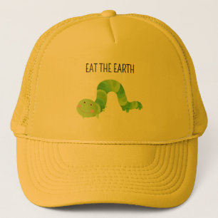 Casquette Manger Moderne La Riche Faim Caterpillar Réservez