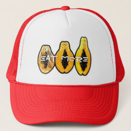 CASQUETTE MANGER PLUS DE CHAPEAU DE TRUCKER