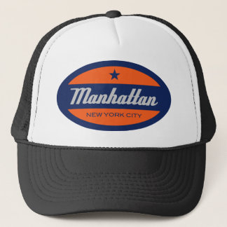 Casquette *Manhattan