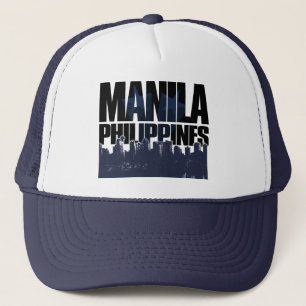 Casquette Manille PHILIPPINES