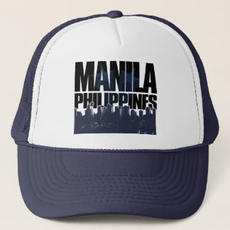 Casquette Manille PHILIPPINES