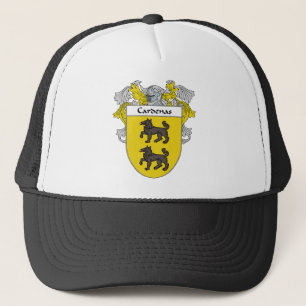 Casquette Manteau de Cardenas des bras/de crête de famille