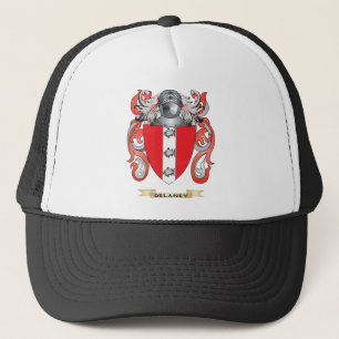 Casquette Manteau de Delaney des bras