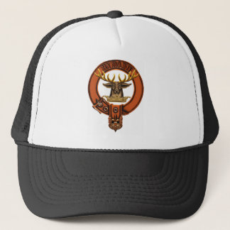 Casquette Manteau de Gordon de clan de crête de famille de