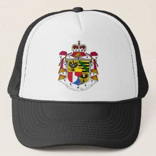 Casquette Manteau de la Liechtenstein des bras