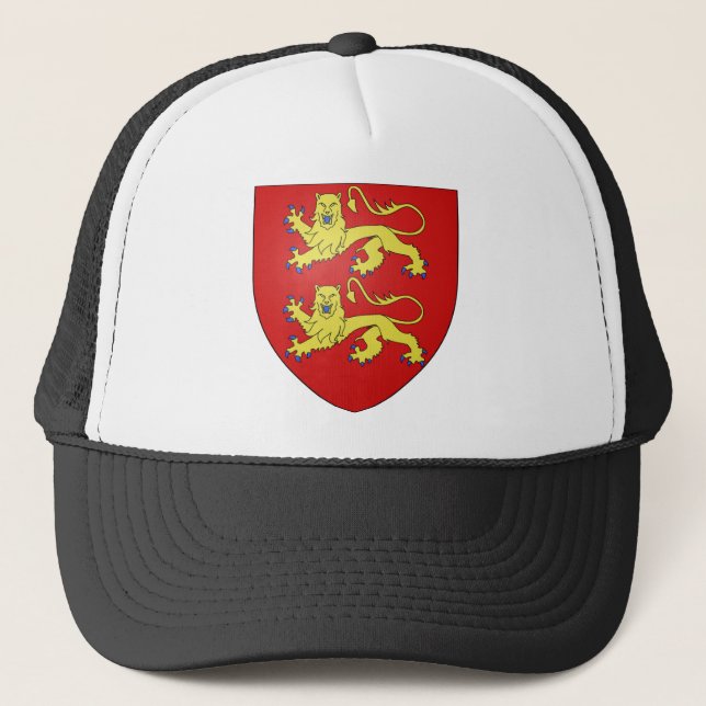 Casquette Manteau de la Normandie (France) des bras (Devant)