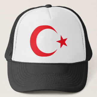 Casquette Manteau de la Turquie des bras