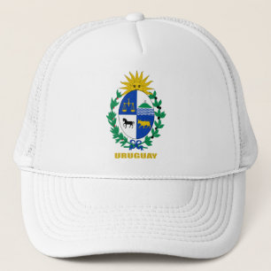 Casquette Manteau de l'Uruguay des bras