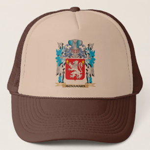 Casquette Manteau de Mcnamara des bras - crête de famille