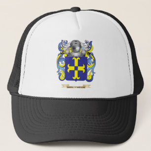 Casquette Manteau de Molyneux des bras (crête de famille)
