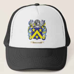 Casquette Manteau de Monaghan des bras (crête de famille)
