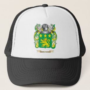Casquette Manteau de Mulcahy des bras (crête de famille)