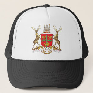 Casquette Manteau de Nottingham des bras