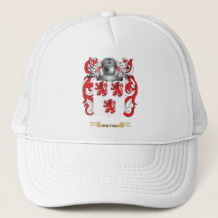 Casquette Manteau de Patel des bras (crête de famille)