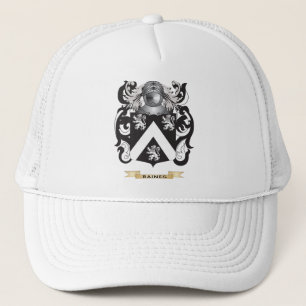 Casquette Manteau de Raines des bras (crête de famille)