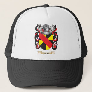 Casquette Manteau de terre des bras (crête de famille)