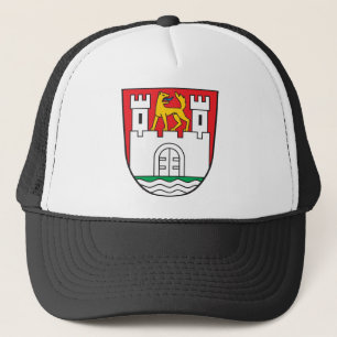 Casquette Manteau de Wolfsbourg des bras