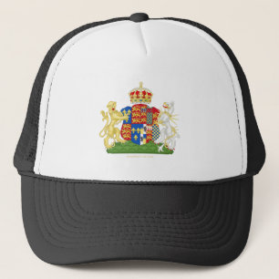Casquette Manteau des bras Anne Boleyn