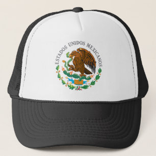 Casquette Manteau des bras mexicain