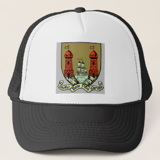 Casquette Manteau des bras pour le liège Irlande
