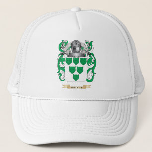 Casquette Manteau d'Issott des bras (crête de famille)