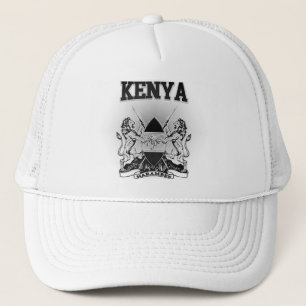 Casquette Manteau du Kenya des bras