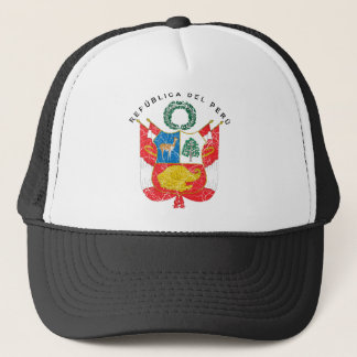 Casquette Manteau du Pérou des bras