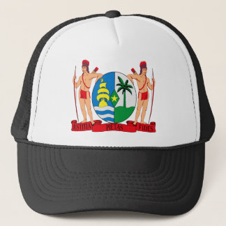 Casquette Manteau du Surinam des bras