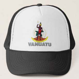 Casquette Manteau du Vanuatu des bras