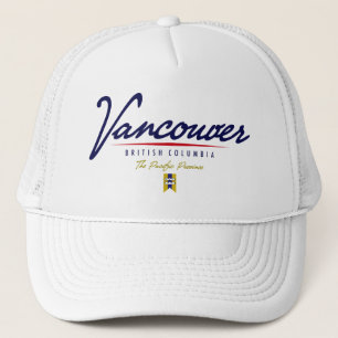 Casquette Manuscrit de Vancouver