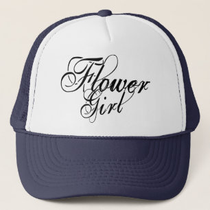 Casquette Manuscrit grunge de Naughy - noir de demoiselle de