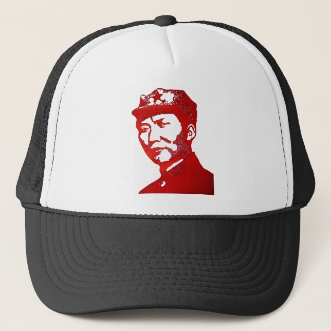 Casquette mao (Devant)