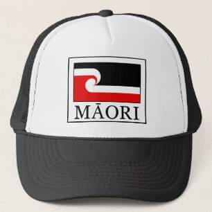 Casquette Maori
