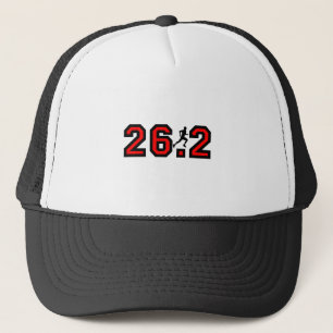 Casquette Marathon du cool 26,2