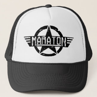 Casquette Maraton "Black Star", Truckster Cap