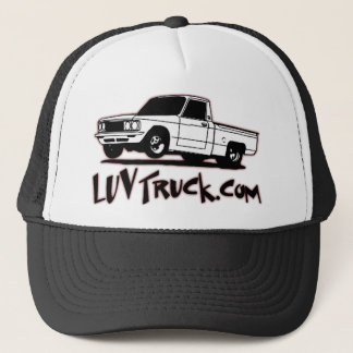 Casquette Marchandises de logo de camion de Luv