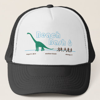 Casquette Marchandises du coup 6 de plage