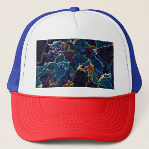 Casquette Marche à huile