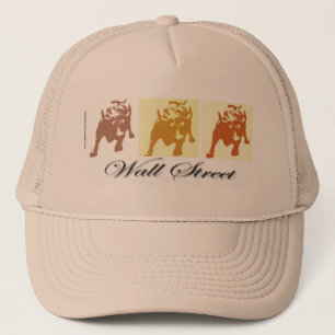 Casquette Marché de Wall Street