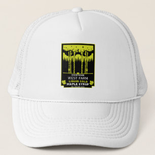 Casquette Marché des producteurs de sirop d'érable